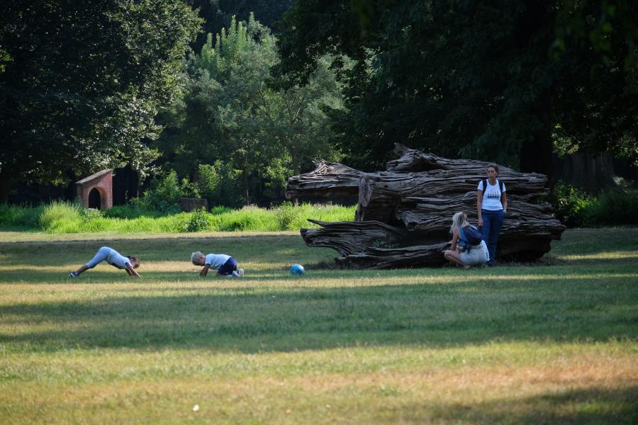 Parco di Monza