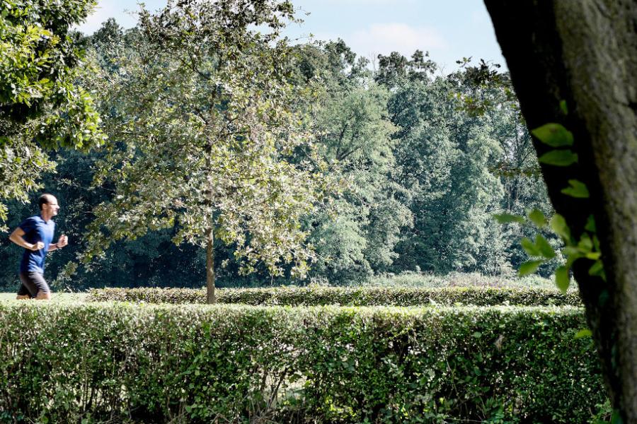 Running Parco di Monza