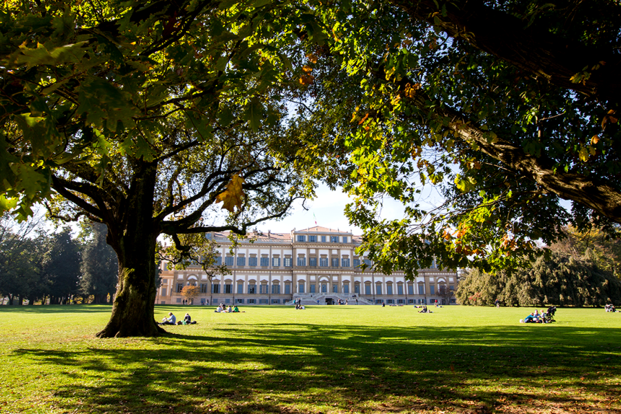 I tesori del Parco di Monza