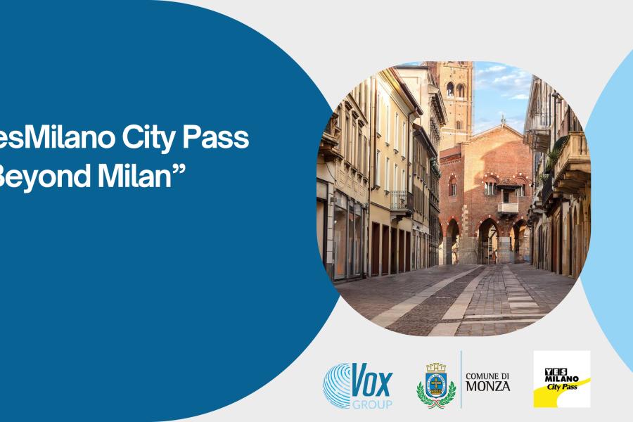 yesmilano city pass monza