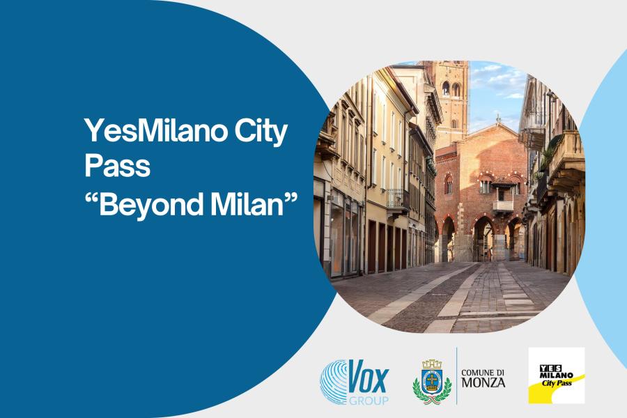 yesmilano city pass monza