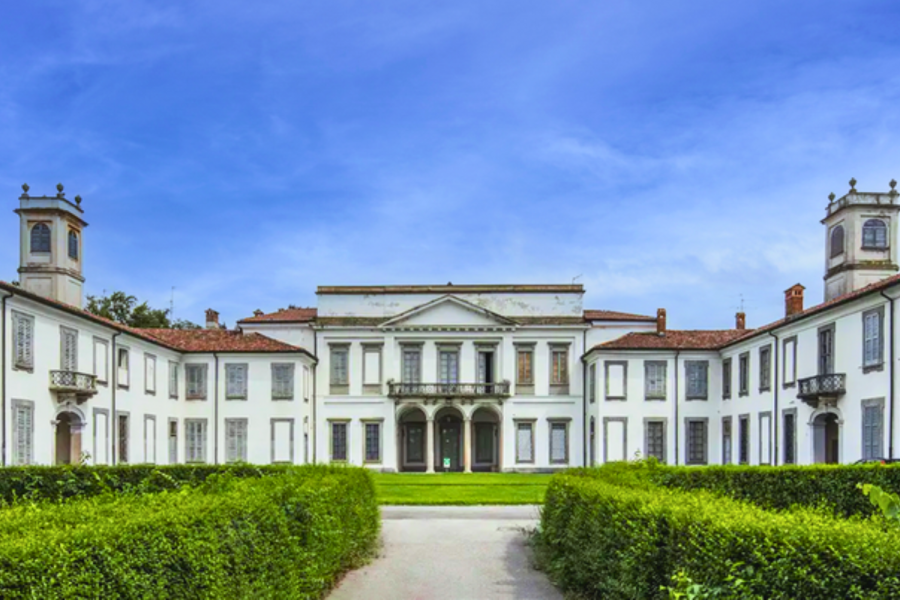 villa Mirabello