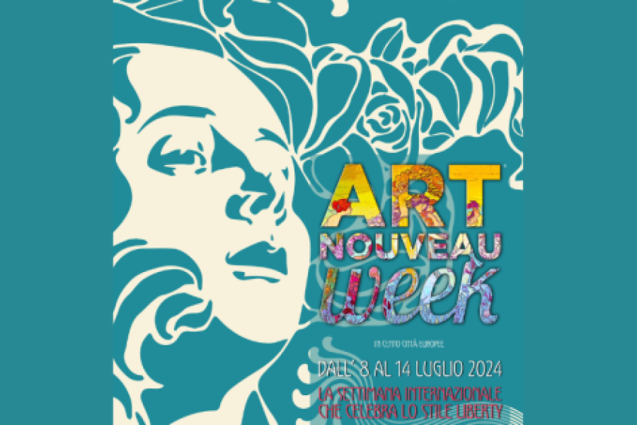 Art Nouveau Week