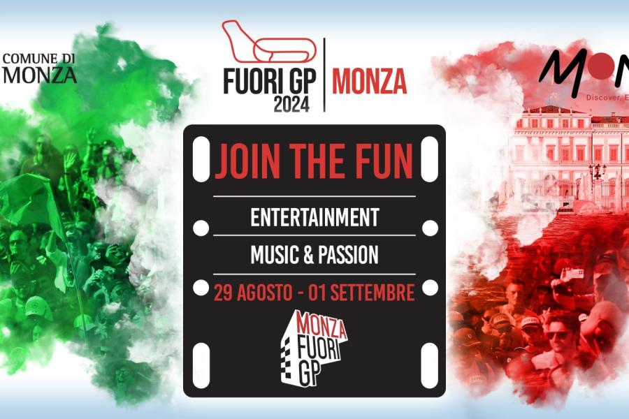 MONZA FUORI GP 2024