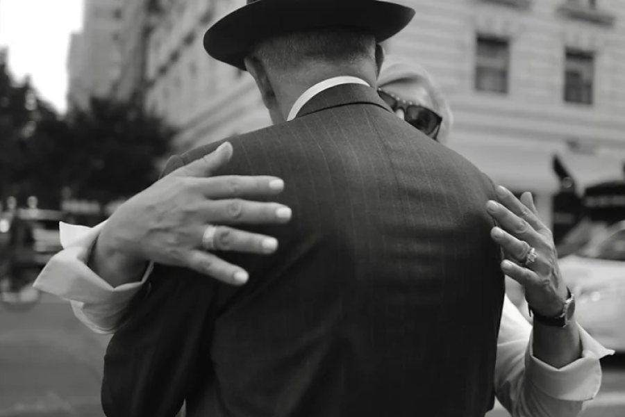 ©Maurizio Galimberti, New York, 2024