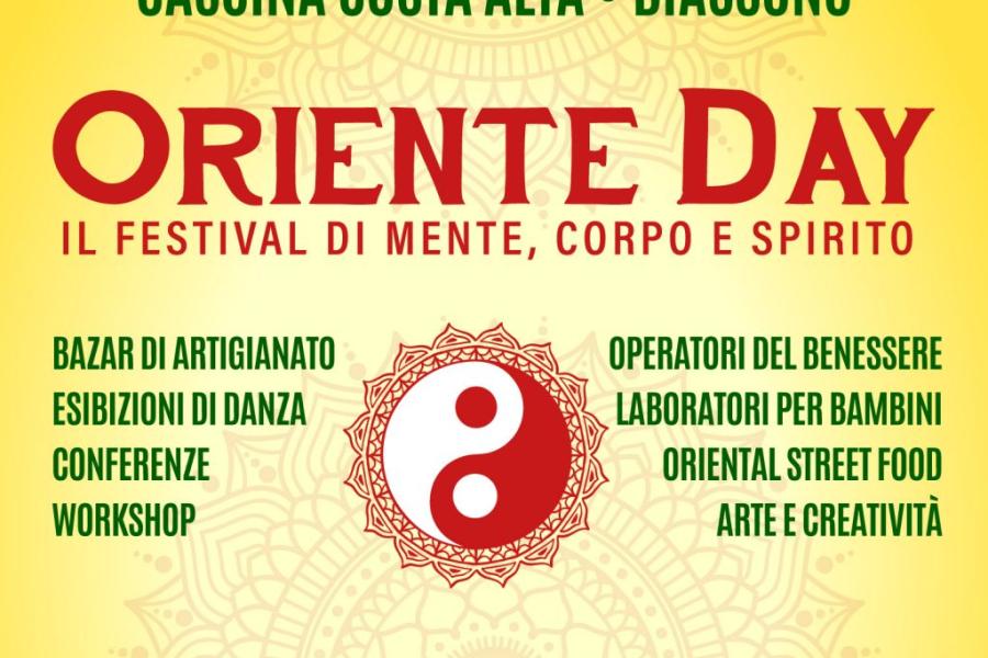 Locandina oriente day