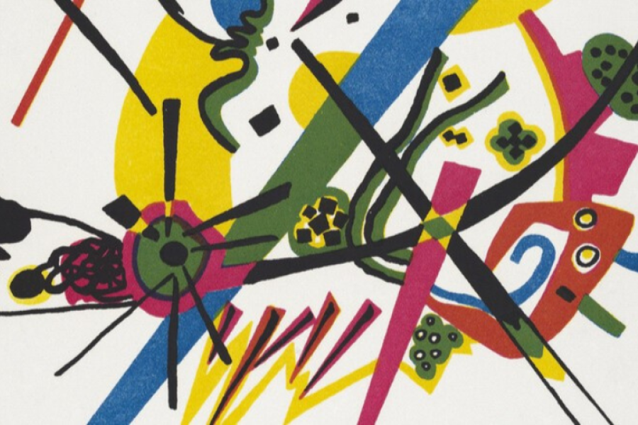 mostra da Renoir a Picasso da Mirò a Fontana