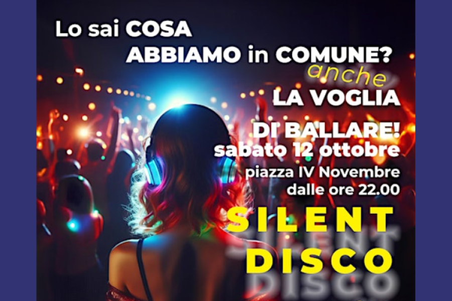 Silent Disco