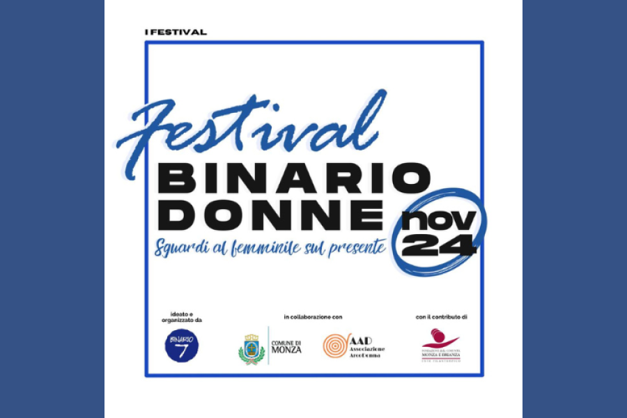 Festival binario donne