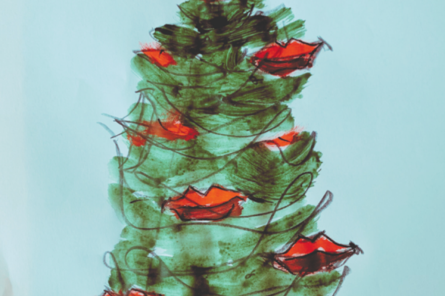 Un Natale in tutti i sensi