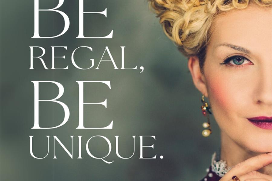 be regal