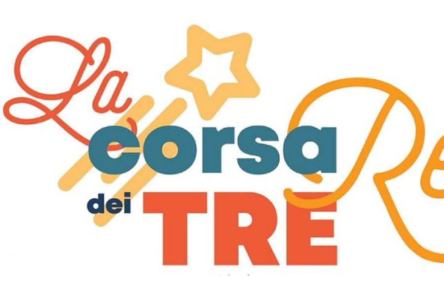 corsa dei tre re