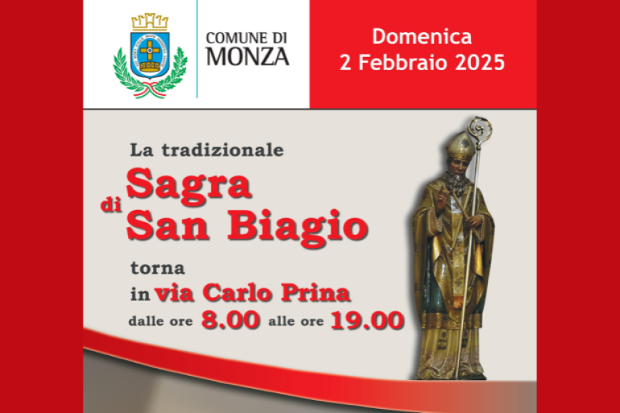 Sagra di San Biagio