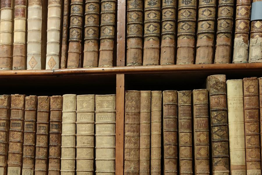 Scienza dei libri, libri di scienza