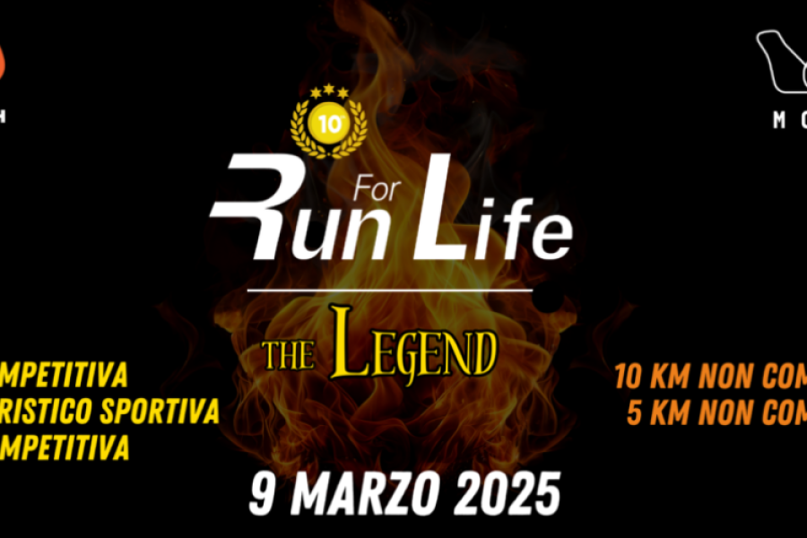 Run for Life