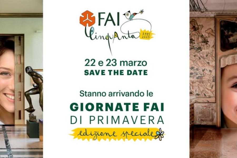 giornate di priamavera 2025 fai