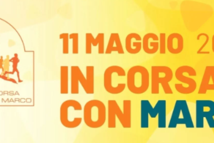 in corsa con marco 2025