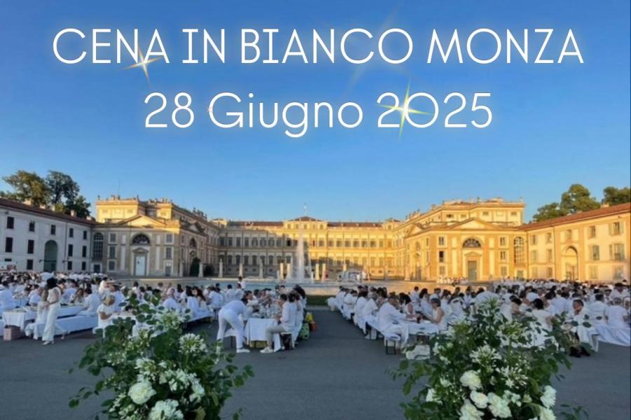 Cena in Bianco 2025