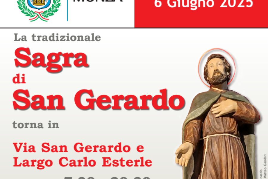 FESTA SAN GERARDO