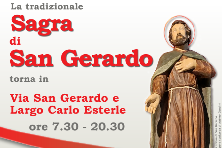FESTA SAN GERARDO