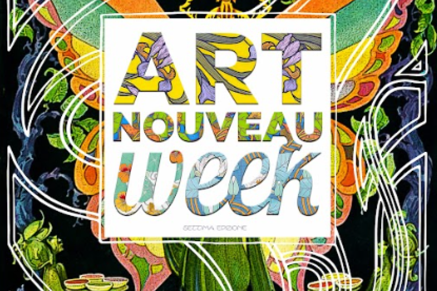 art nouveau week monza 2025
