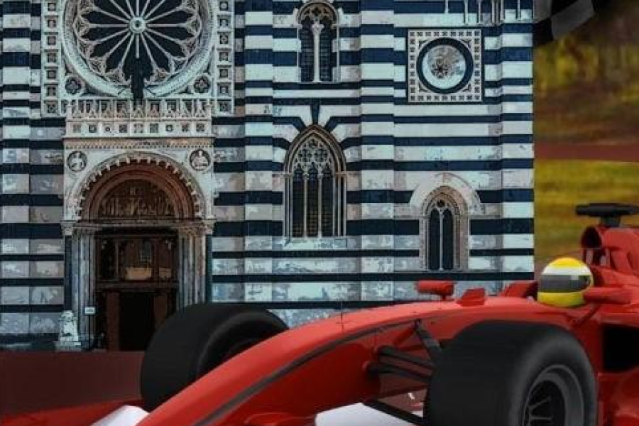 monza città parco autodromo 2025