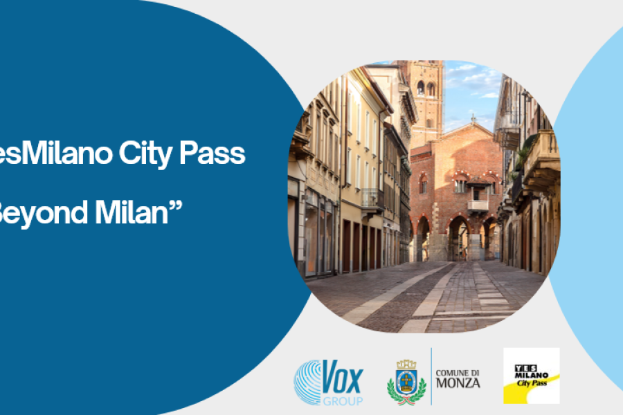yesmilano city pass monza