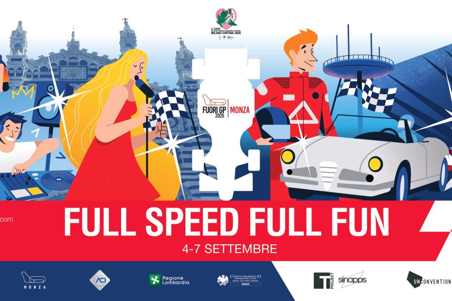 Monza FuoriGP 2025