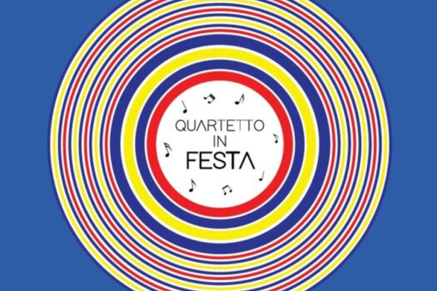 Quartetto in festa