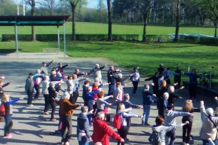GRUPPI DI CAMMINO A MONZA 2025/2026 