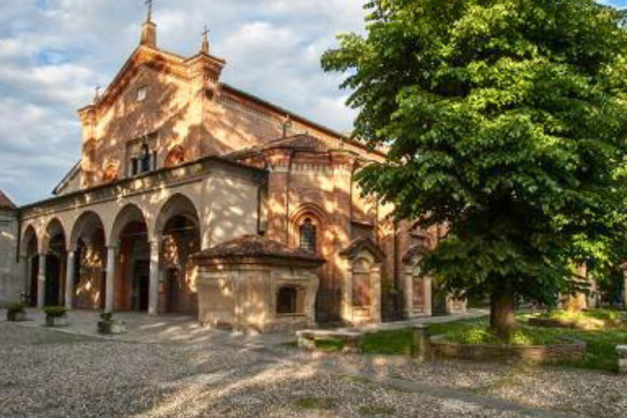 SANTA MARIA DELLE GRAZIE