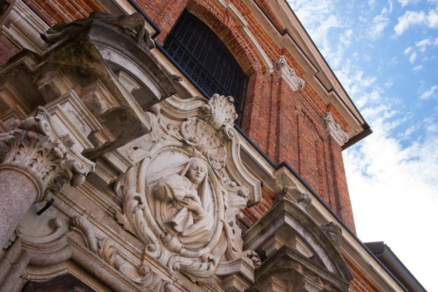 CHIESA DI SAN MAURIZIO E SANTA MARGHERITA