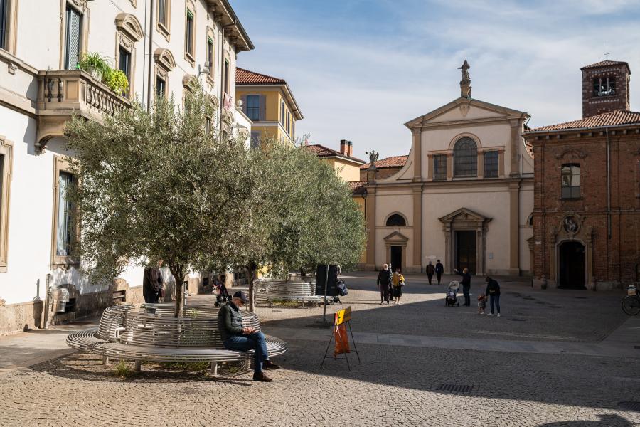 Chiesa di Santa Maria al Carrobiolo