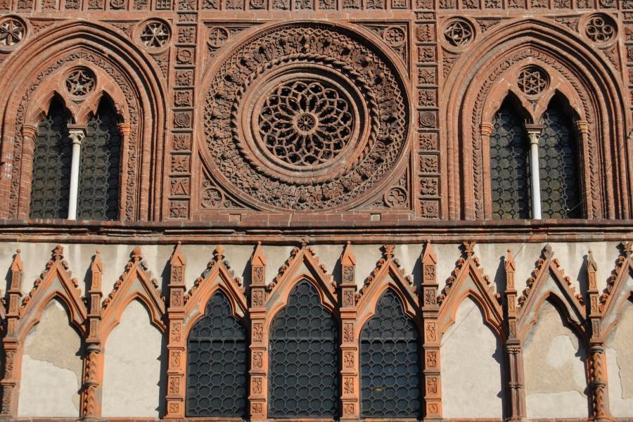 CHIESA DI SANTA MARIA IN STRADA