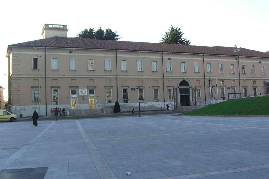 Palazzo degli Studi e Chiesa di San Francesco