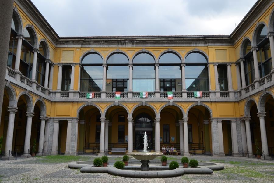 PALAZZO DI GIUSTIZIA