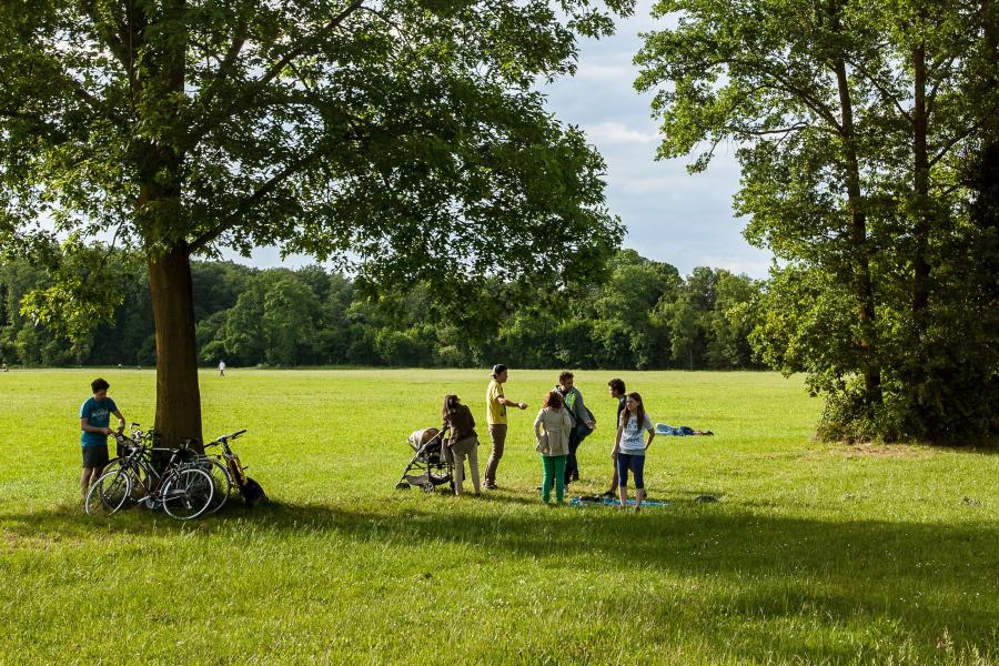 PARCO DI MONZA