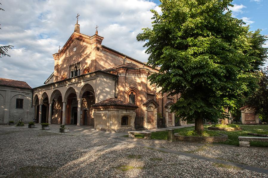 Santuario di Santa Maria delle Grazie