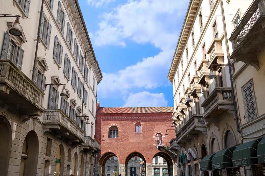 Via Vittorio Emanuele II