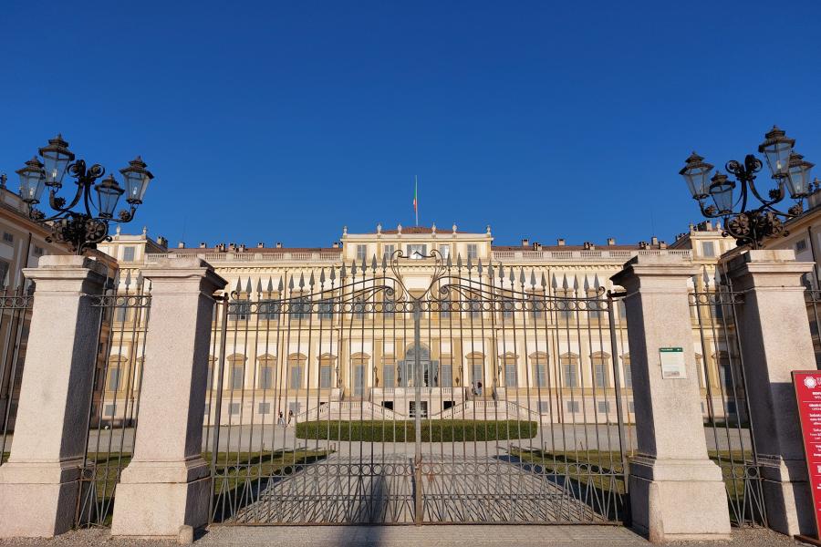 Villa Reale di Monza