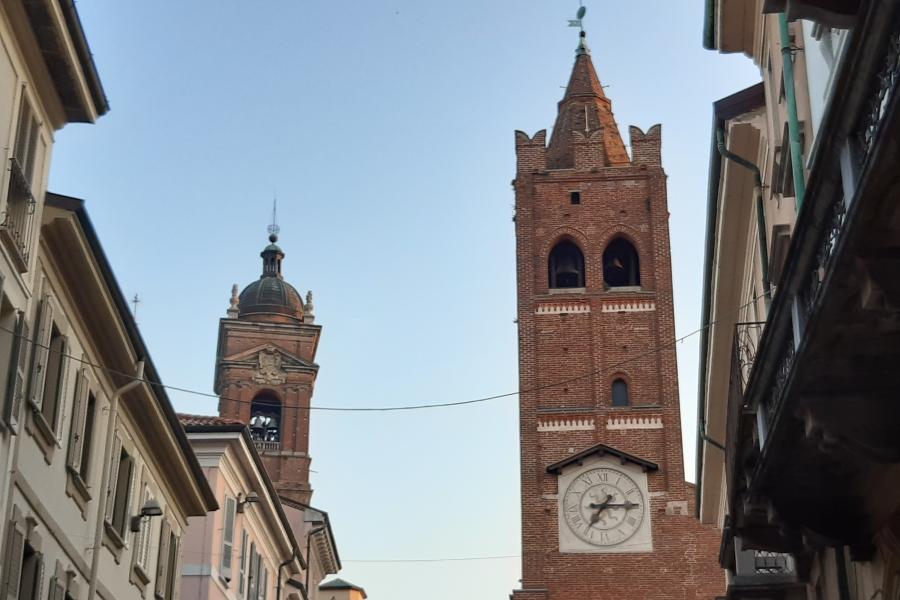 Visita Guidata Campane e Campanili a Monza