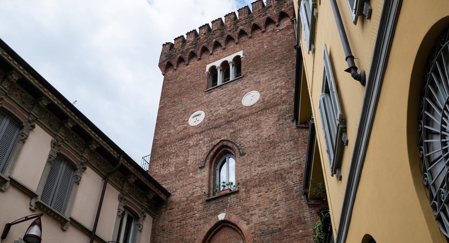 TORRE MEDIEVALE