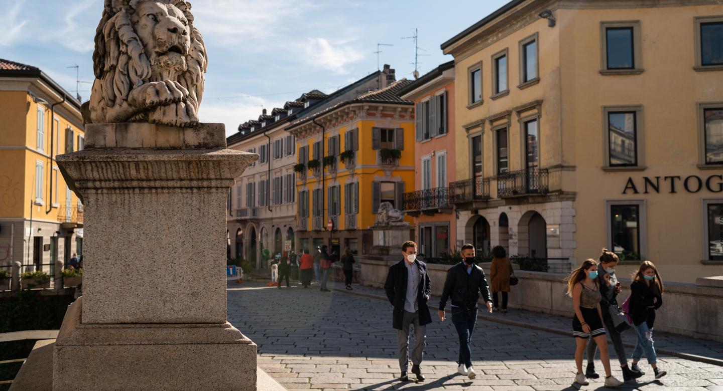 PONTE DEI LEONI