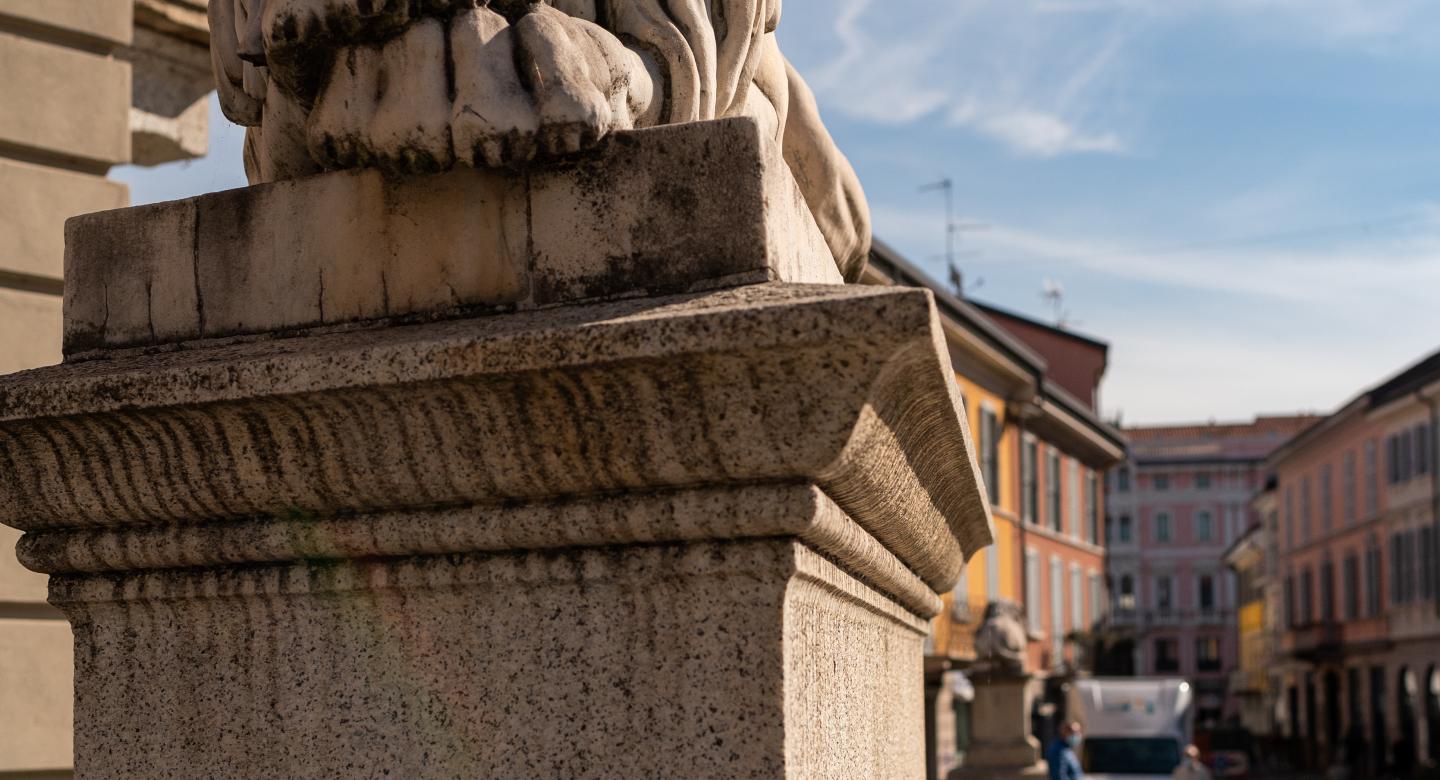 PONTE DEI LEONI