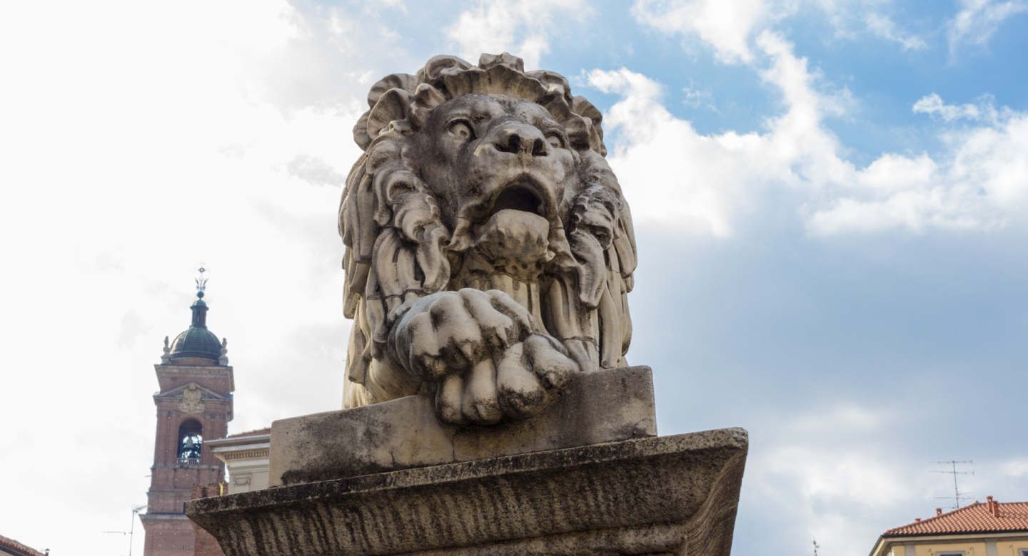 Ponte dei Leoni