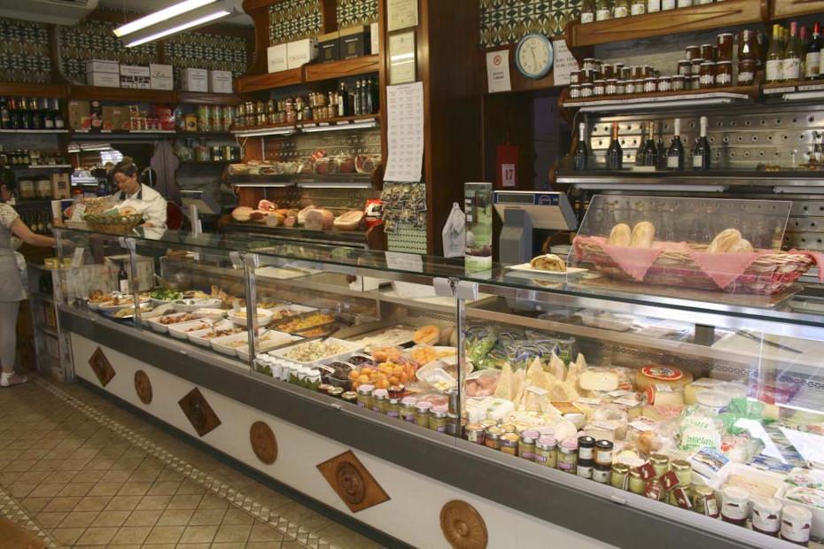 La boutique dei sapori Barzaghi e Rossi