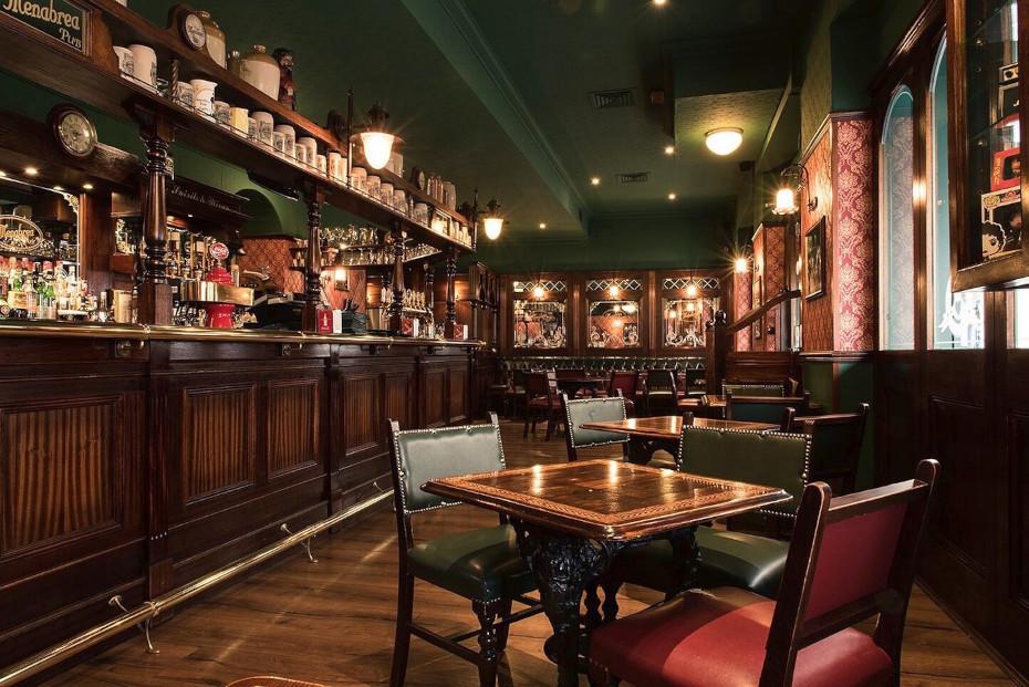 Woody Rock Bistrot
