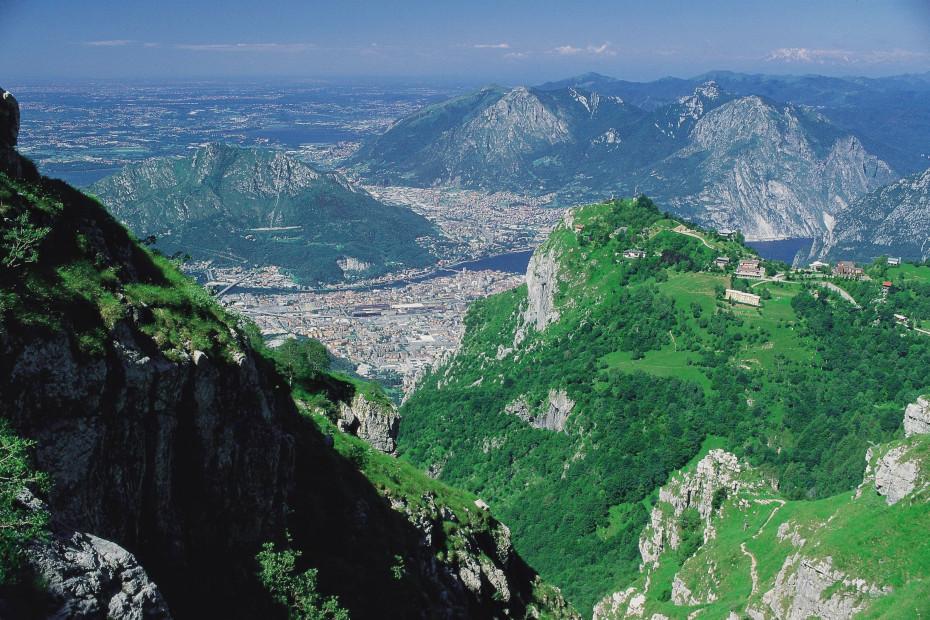 Lecco ama la montagna</br>Alla scoperta dei Piani d'Erna</br>Lecco, 30 agosto 2025