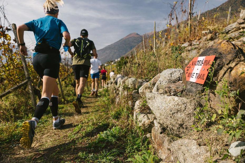 Sondrio città del vino - Wine trail family</br>Sondrio, 7-9 novembre 2025