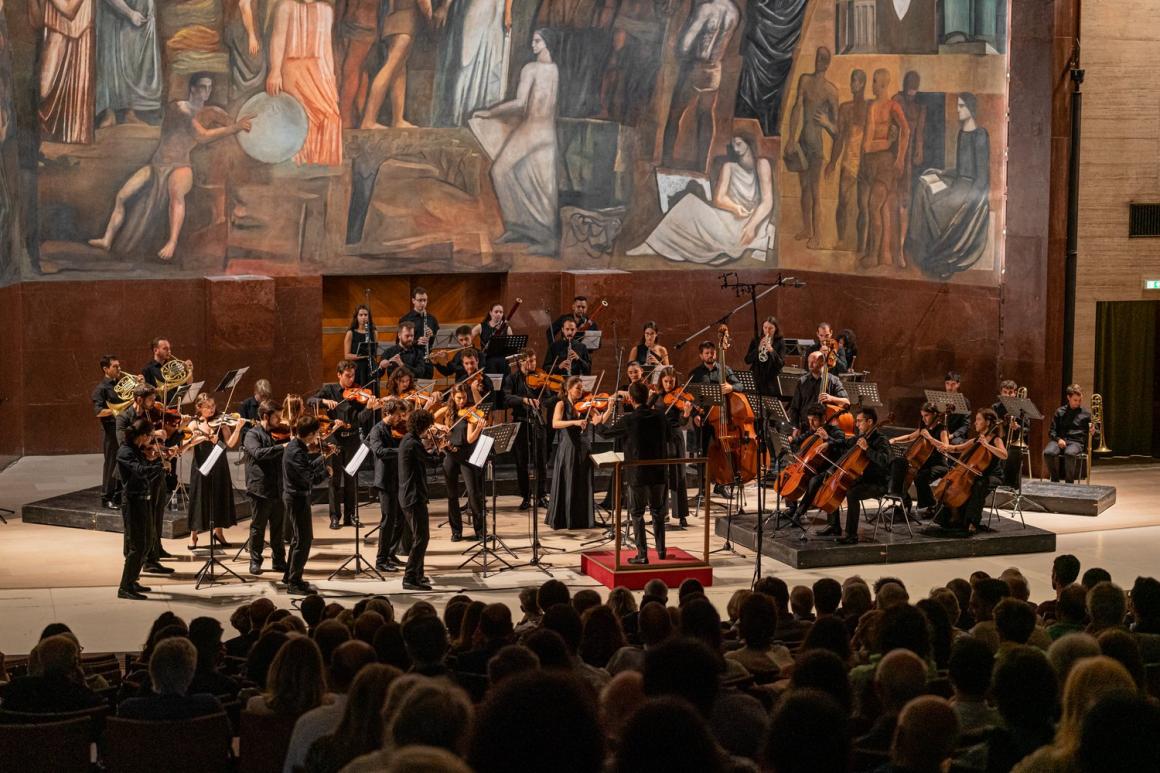 ORCHESTRA DA CAMERA CANOVA APS